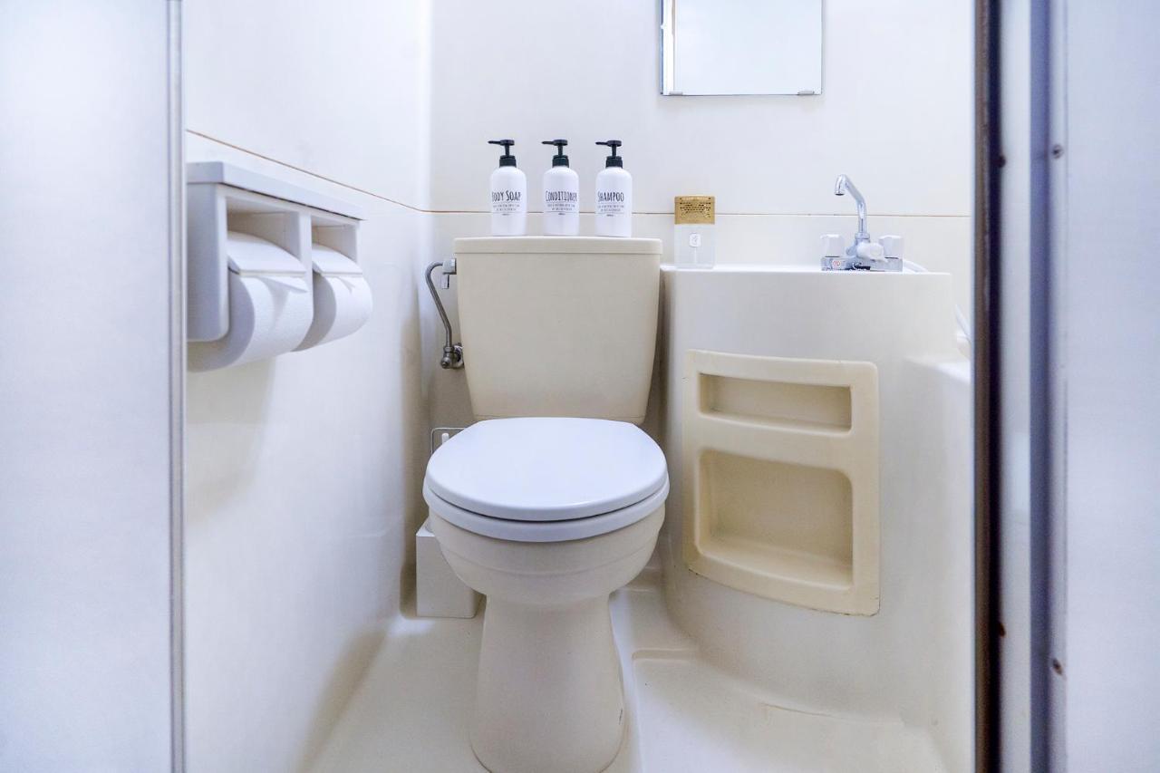 Shinjuku Serenity Studio-l06 Appartement Tokio