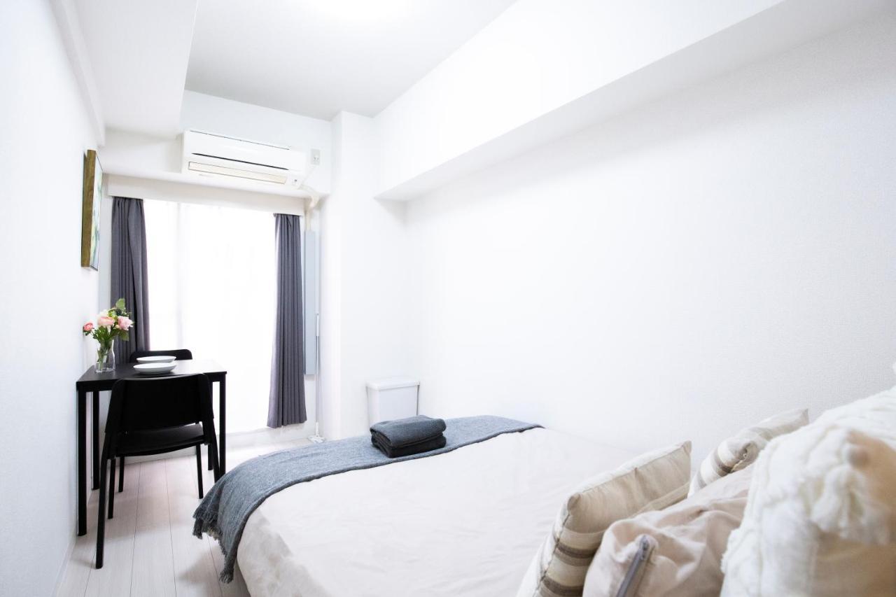 Shinjuku Serenity Studio-l06 Appartement Tokio