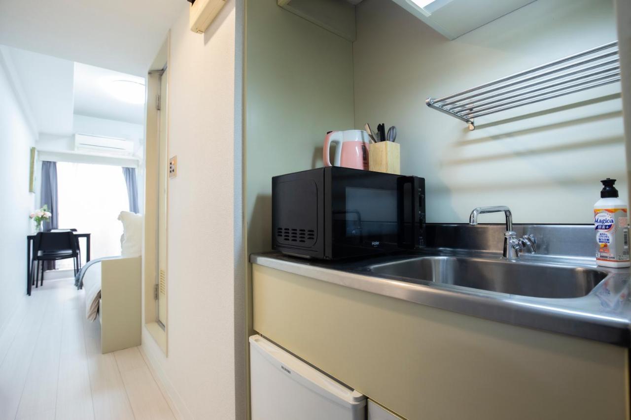 Shinjuku Serenity Studio-l06 Appartement Tokio